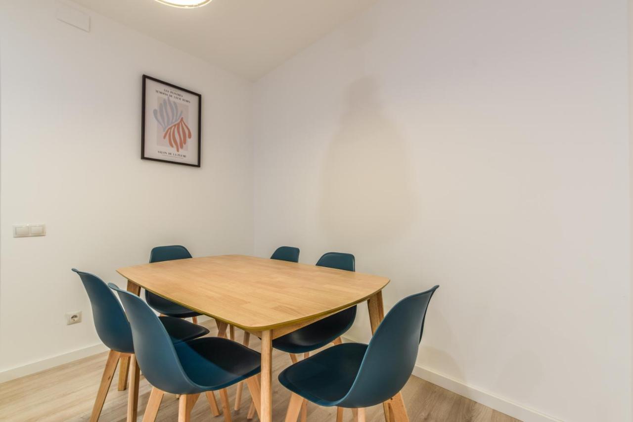 Apartamentos En Madrid Rio Экстерьер фото