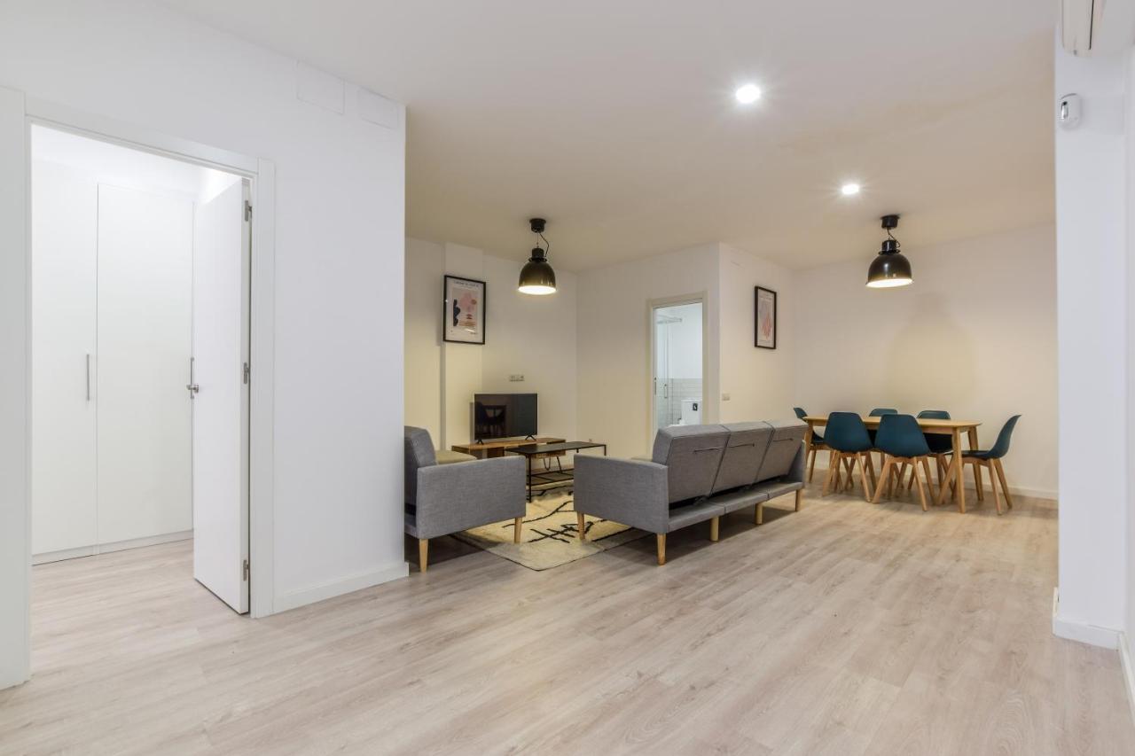 Apartamentos En Madrid Rio Экстерьер фото