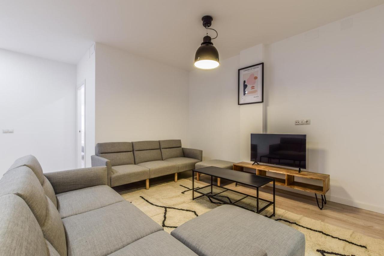 Apartamentos En Madrid Rio Экстерьер фото